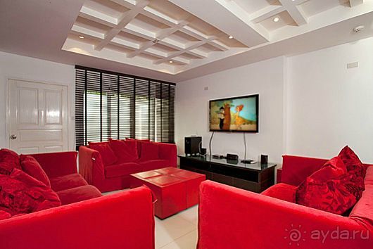 Вилла 6 спален со своим пляжем. Пляж НаДжомтьен. Паттайя