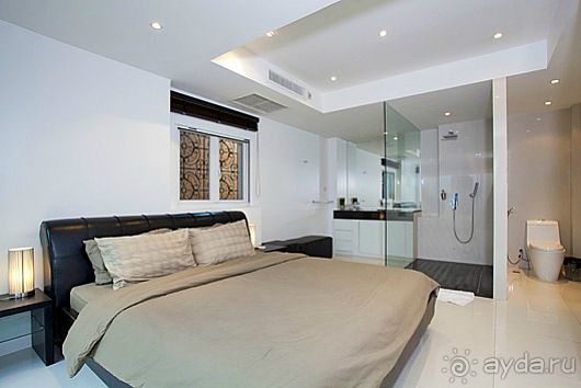 Вилла 6 спален со своим пляжем. Пляж НаДжомтьен. Паттайя