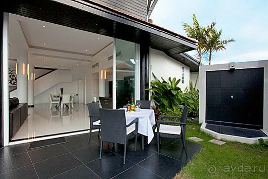 Вилла 6 спален со своим пляжем. Пляж НаДжомтьен. Паттайя