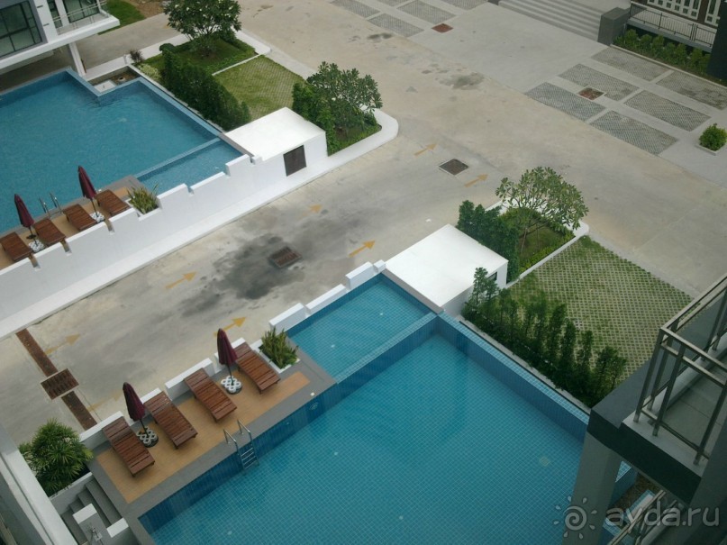 NEOcondo PATTAYA. Квартиры в аренду у пляжа Джомтьен