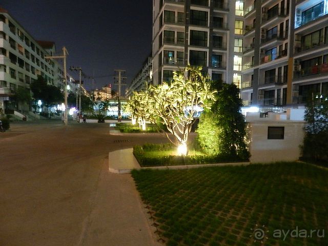 NEOcondo PATTAYA. Квартиры в аренду у пляжа Джомтьен