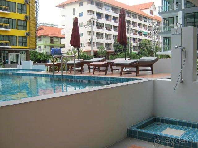 NEOcondo PATTAYA. Квартиры в аренду у пляжа Джомтьен