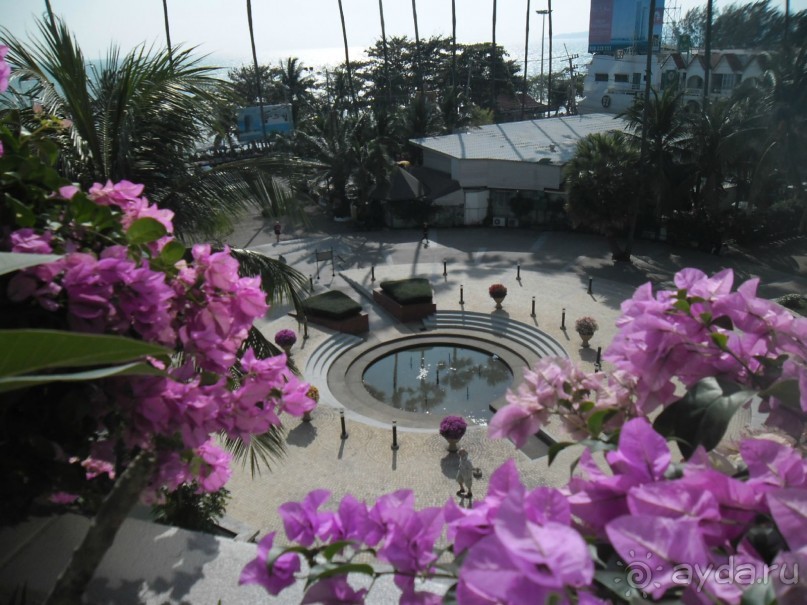 ПАТТАЙЯ. Jomtien PLAZA Condotel аренда квартир от 7 суток