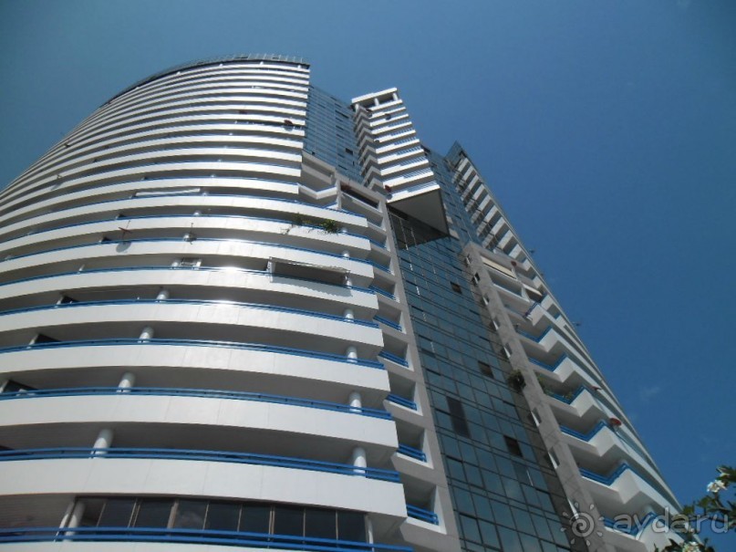 ПАТТАЙЯ. Jomtien PLAZA Condotel аренда квартир от 7 суток