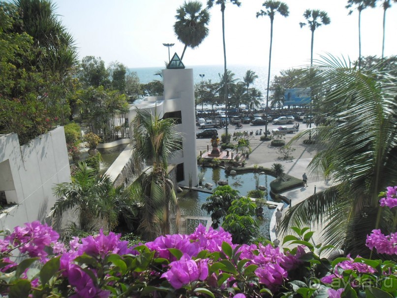 ПАТТАЙЯ. Jomtien PLAZA Condotel аренда квартир от 7 суток