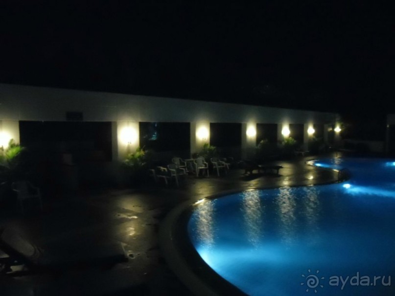 ПАТТАЙЯ. Jomtien PLAZA Condotel аренда квартир от 7 суток