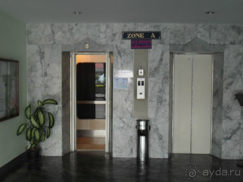 ПАТТАЙЯ. Jomtien PLAZA Condotel аренда квартир от 7 суток