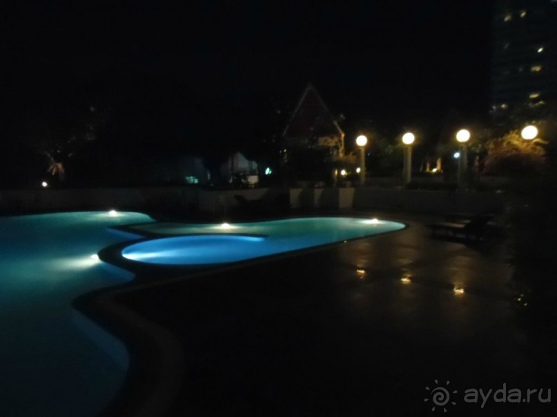 ПАТТАЙЯ. Jomtien PLAZA Condotel аренда квартир от 7 суток