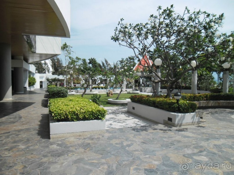 ПАТТАЙЯ. Jomtien PLAZA Condotel аренда квартир от 7 суток
