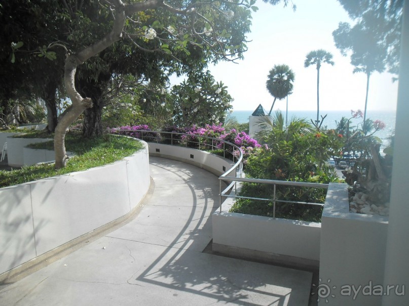 ПАТТАЙЯ. Jomtien PLAZA Condotel аренда квартир от 7 суток