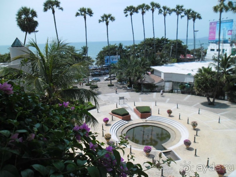 ПАТТАЙЯ. Jomtien PLAZA Condotel аренда квартир от 7 суток