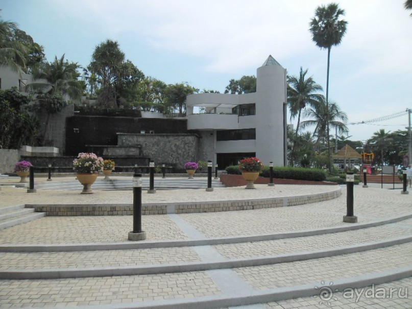 ПАТТАЙЯ. Jomtien PLAZA Condotel аренда квартир от 7 суток