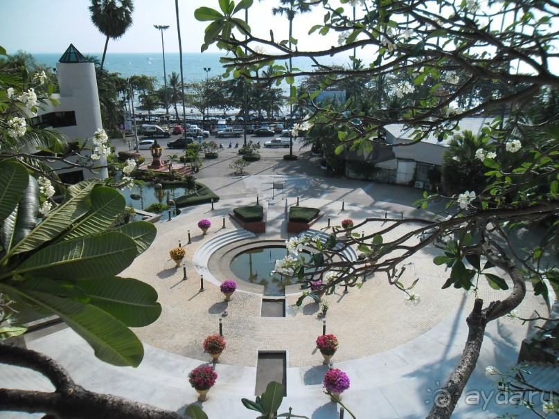 ПАТТАЙЯ. Jomtien PLAZA Condotel аренда квартир от 7 суток