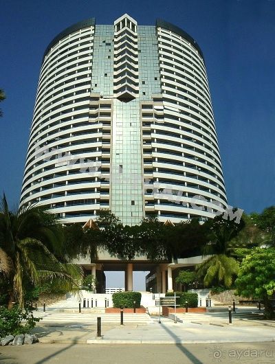 ПАТТАЙЯ. Jomtien PLAZA Condotel аренда квартир от 7 суток