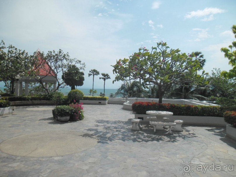 ПАТТАЙЯ. Jomtien PLAZA Condotel аренда квартир от 7 суток