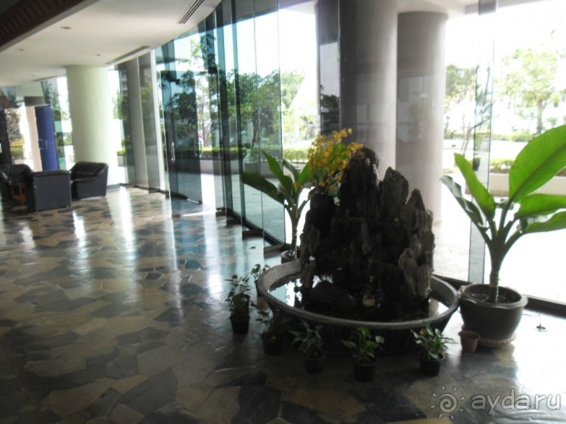 ПАТТАЙЯ. Jomtien PLAZA Condotel аренда квартир от 7 суток