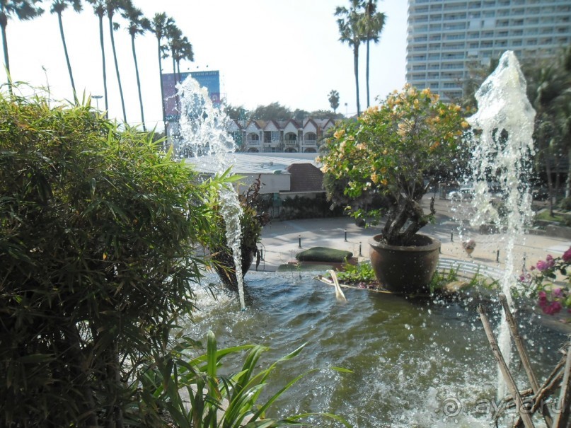 ПАТТАЙЯ. Jomtien PLAZA Condotel аренда квартир от 7 суток