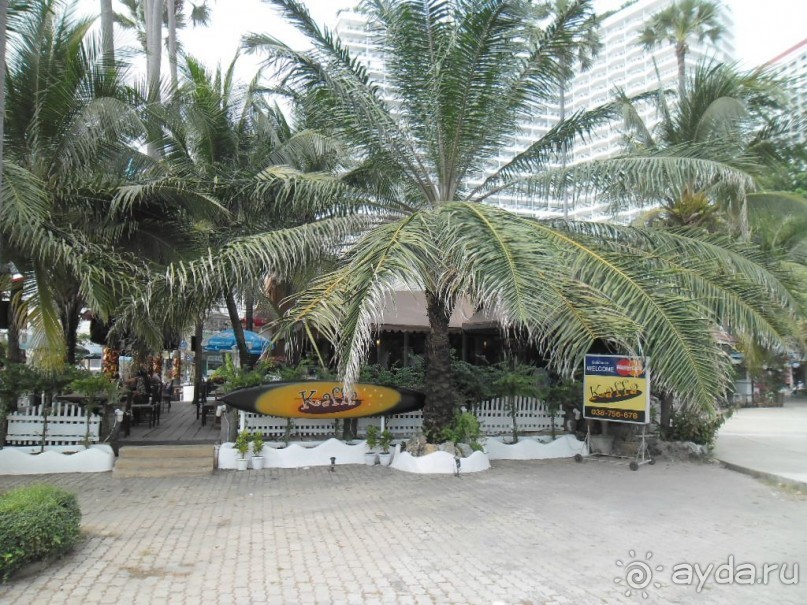 ПАТТАЙЯ. Jomtien PLAZA Condotel аренда квартир от 7 суток