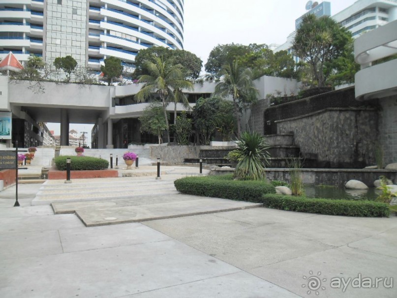 ПАТТАЙЯ. Jomtien PLAZA Condotel аренда квартир от 7 суток