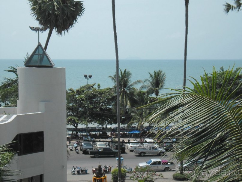 ПАТТАЙЯ. Jomtien PLAZA Condotel аренда квартир от 7 суток