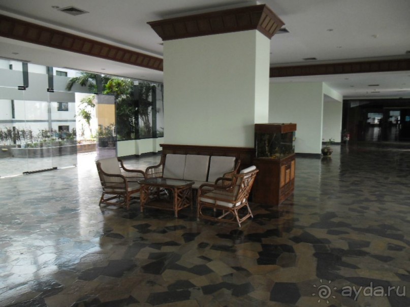 ПАТТАЙЯ. Jomtien PLAZA Condotel аренда квартир от 7 суток