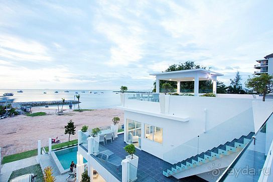 Na Jomtien Beachfront вилла 7 спален