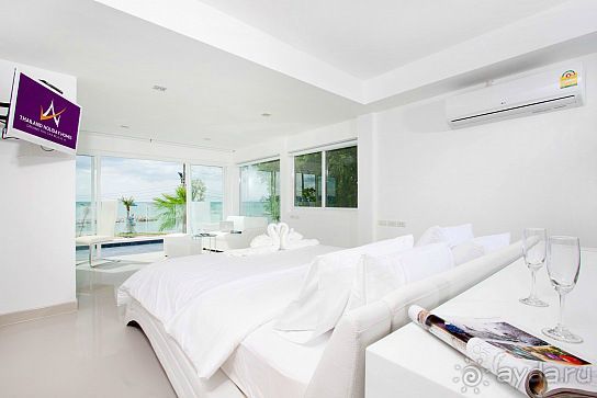 Na Jomtien Beachfront вилла 7 спален