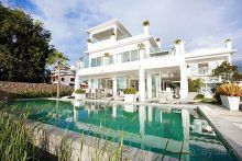 Na Jomtien Beachfront вилла 7 спален