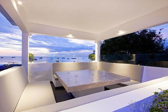 Na Jomtien Beachfront вилла 7 спален