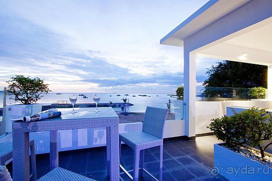Na Jomtien Beachfront вилла 7 спален