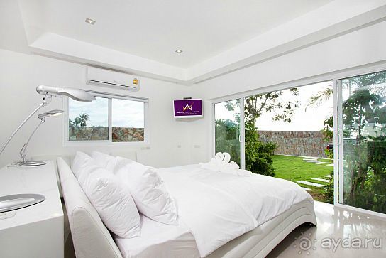Na Jomtien Beachfront вилла 7 спален