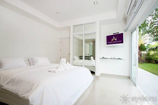 Na Jomtien Beachfront вилла 7 спален