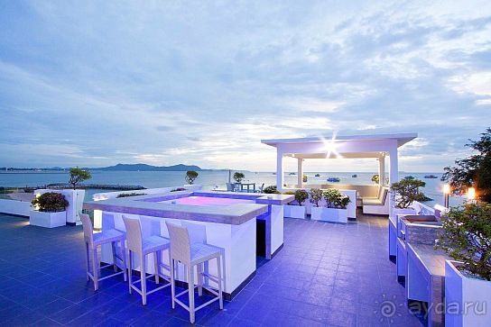 Na Jomtien Beachfront вилла 7 спален