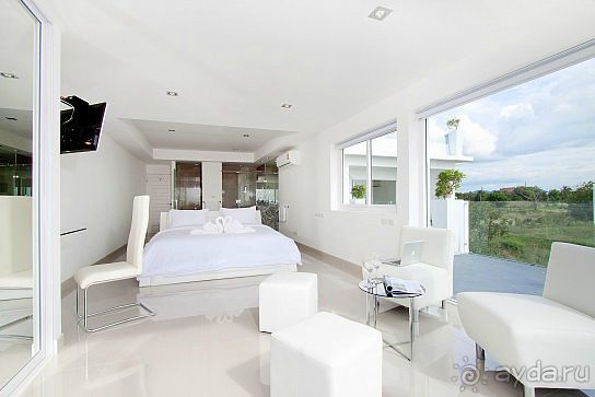 Na Jomtien Beachfront вилла 7 спален