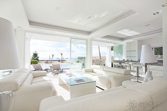 Na Jomtien Beachfront вилла 7 спален