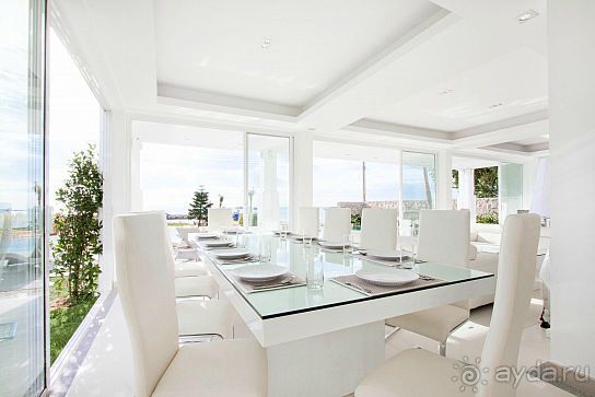 Na Jomtien Beachfront вилла 7 спален