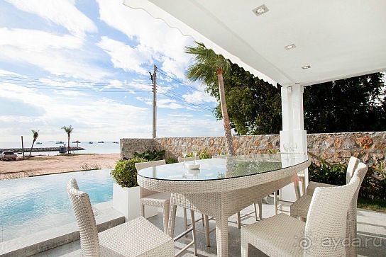 Na Jomtien Beachfront вилла 7 спален
