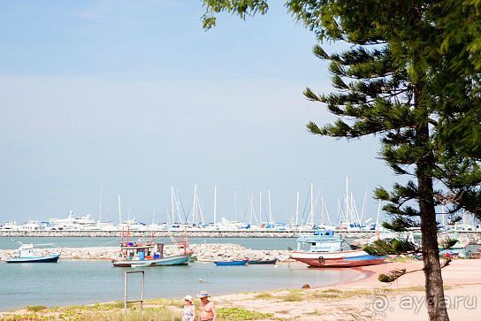 Na Jomtien Beachfront вилла 7 спален