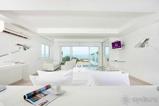 Na Jomtien Beachfront вилла 7 спален