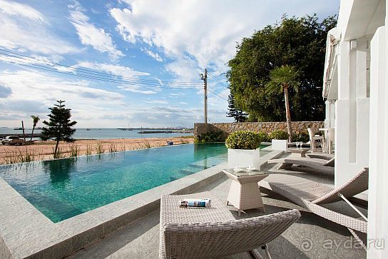 Na Jomtien Beachfront вилла 7 спален
