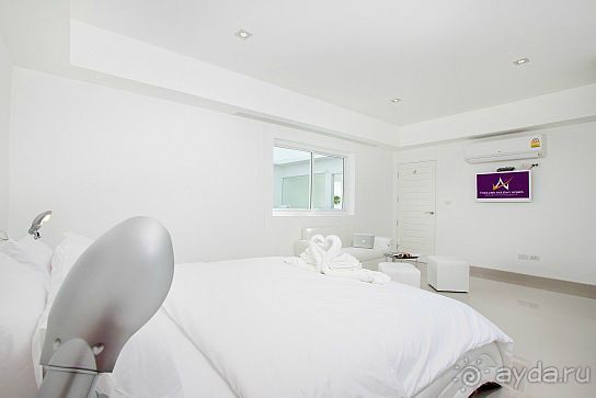 Na Jomtien Beachfront вилла 7 спален