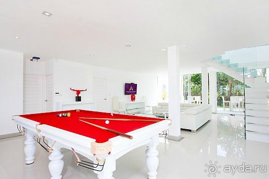 Na Jomtien Beachfront вилла 7 спален