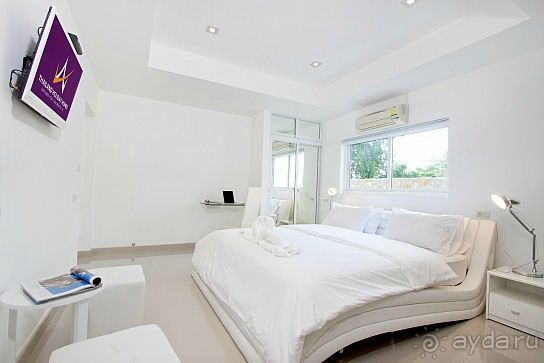 Na Jomtien Beachfront вилла 7 спален