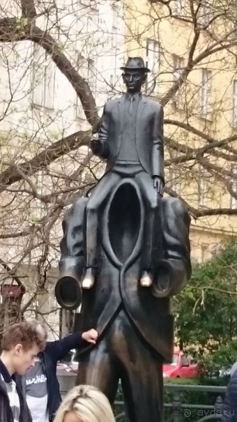 Майская Прага.