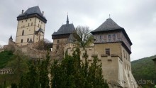 Майская Прага.