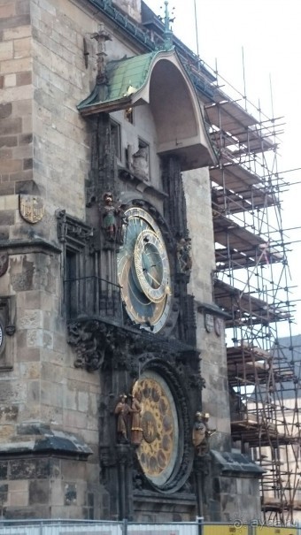 Майская Прага.