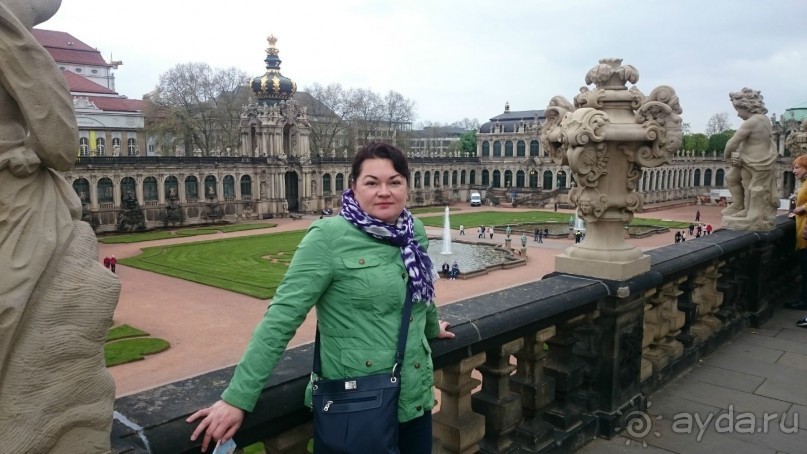 Майская Прага.