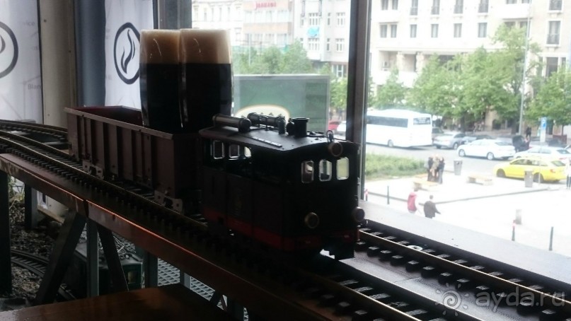 Майская Прага.