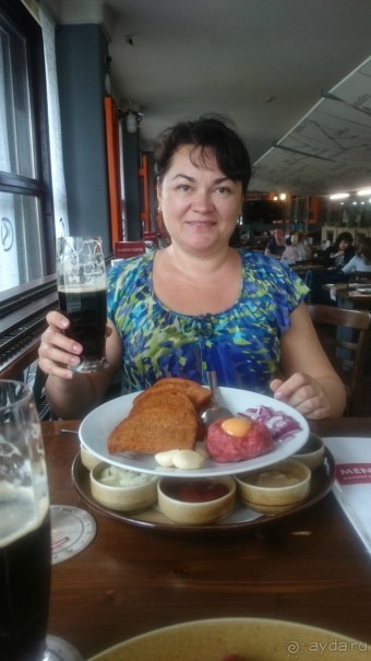 Майская Прага.