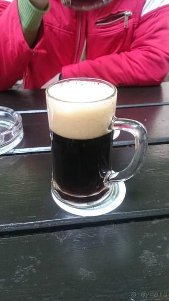 Майская Прага.